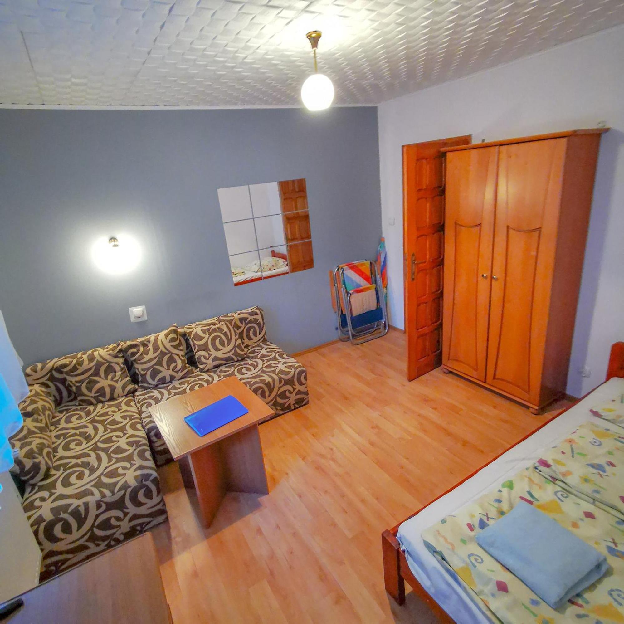 Dom Wczasowy Maja Bed & Breakfast Dzwirzyno Room photo